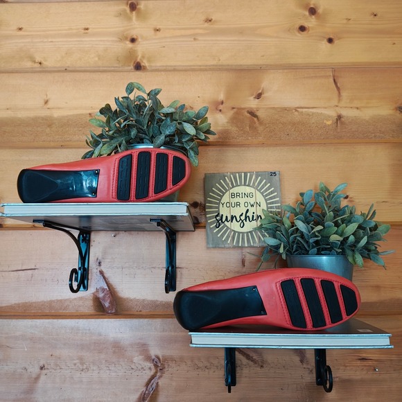 Robert Zur Petra True Glove Woven Leather Penny Driving Loafers Narrow Sz 8 AAAA - Picture 9 of 11